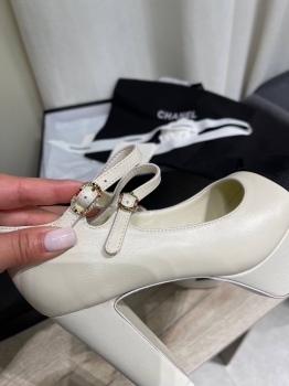 Туфли Chanel Артикул BMS-144447. Вид 4