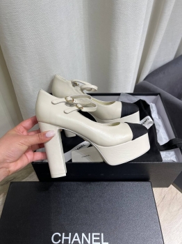 Туфли Chanel Артикул BMS-144447. Вид 6