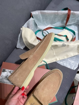 Лоферы Loro Piana Артикул BMS-144451. Вид 6