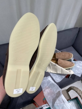 Лоферы Loro Piana Артикул BMS-144450. Вид 2