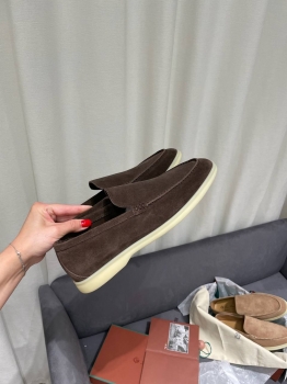 Лоферы Loro Piana Артикул BMS-144450. Вид 3