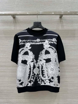 Футболка Hermes Артикул BMS-144484. Вид 1