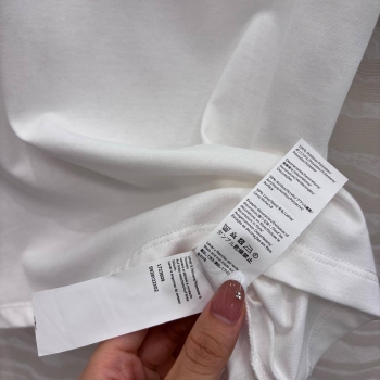 Футболка Loewe Артикул BMS-144487. Вид 3