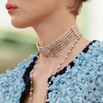 Чокер Chanel Артикул BMS-144489. Вид 1