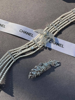 Чокер Chanel Артикул BMS-144489. Вид 2