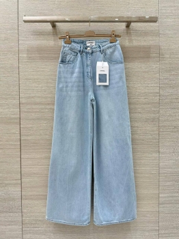 Джинсы Chanel Артикул BMS-144499. Вид 1