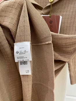 Поло Loro Piana Артикул BMS-144518. Вид 2
