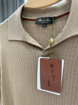 Поло Loro Piana Артикул BMS-144518. Вид 3