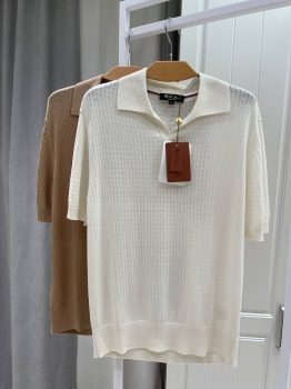 Поло Loro Piana Артикул BMS-143961. Вид 1