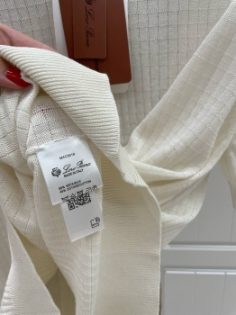 Поло Loro Piana Артикул BMS-143961. Вид 3