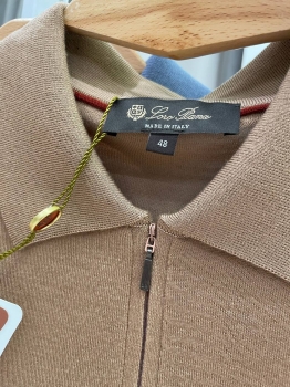 Поло Loro Piana Артикул BMS-144520. Вид 2