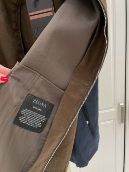 Жилет ZEGNA Артикул BMS-144522. Вид 3