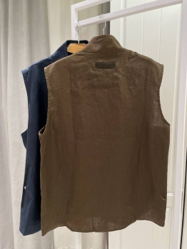 Жилет ZEGNA Артикул BMS-144522. Вид 5