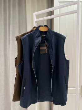 Жилет ZEGNA Артикул BMS-144521. Вид 1