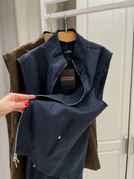 Жилет ZEGNA Артикул BMS-144521. Вид 3