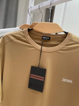 Футболка  ZEGNA Артикул BMS-144525. Вид 3