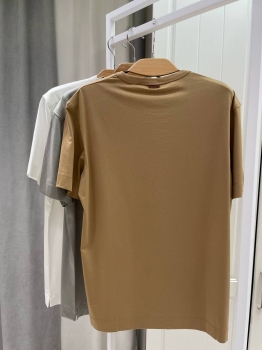 Футболка  ZEGNA Артикул BMS-144525. Вид 5
