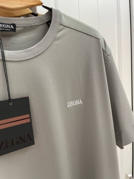 Футболка  ZEGNA Артикул BMS-144524. Вид 2