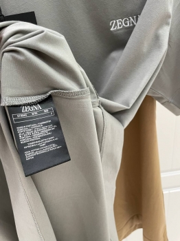 Футболка  ZEGNA Артикул BMS-144524. Вид 3