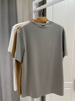 Футболка  ZEGNA Артикул BMS-144524. Вид 4