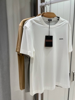 Футболка  ZEGNA Артикул BMS-144523. Вид 1
