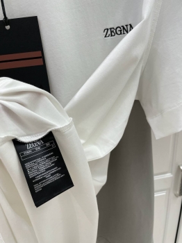 Футболка  ZEGNA Артикул BMS-144523. Вид 2