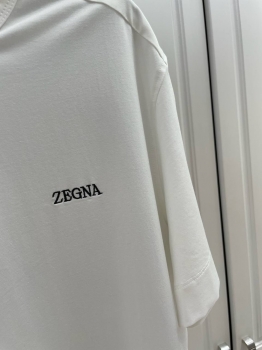 Футболка  ZEGNA Артикул BMS-144523. Вид 4