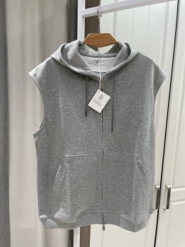 Жилет  Brunello Cucinelli Артикул BMS-144526. Вид 1