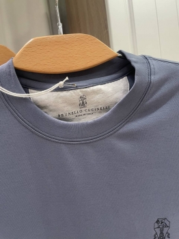 Футболка Brunello Cucinelli Артикул BMS-144528. Вид 3