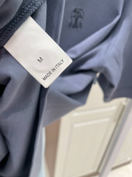 Футболка Brunello Cucinelli Артикул BMS-144528. Вид 5