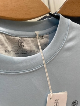 Футболка Brunello Cucinelli Артикул BMS-144527. Вид 3
