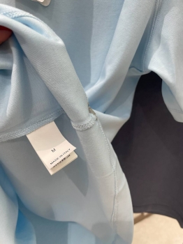 Футболка Brunello Cucinelli Артикул BMS-144527. Вид 4
