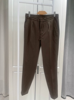 Брюки Brunello Cucinelli Артикул BMS-140008. Вид 1