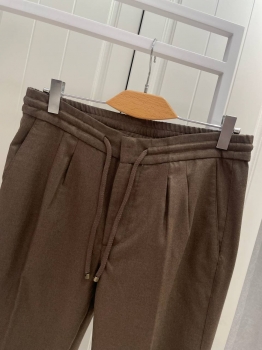 Брюки Brunello Cucinelli Артикул BMS-140008. Вид 2