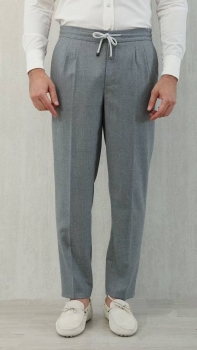 Брюки Brunello Cucinelli Артикул BMS-140009. Вид 8