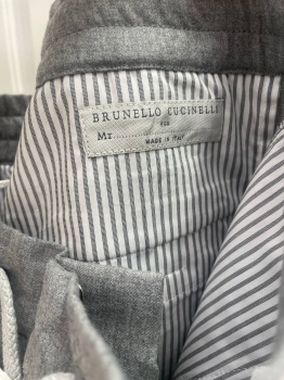 Брюки Brunello Cucinelli Артикул BMS-140009. Вид 6