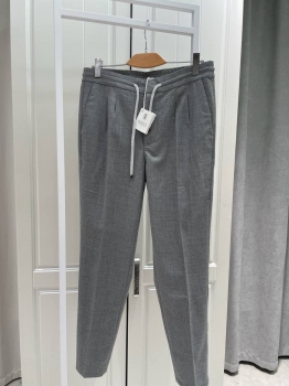 Брюки Brunello Cucinelli Артикул BMS-140009. Вид 1