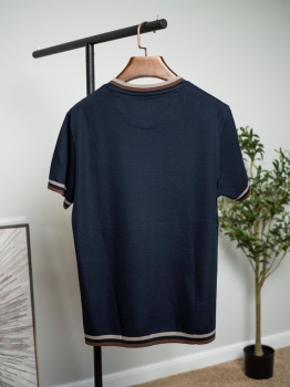 Футболка  Brunello Cucinelli Артикул BMS-144542. Вид 3