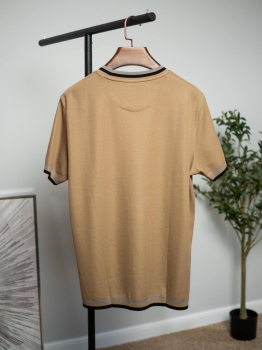 Футболка  Brunello Cucinelli Артикул BMS-144541. Вид 3