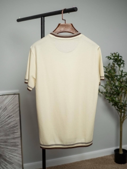 Футболка  Brunello Cucinelli Артикул BMS-144540. Вид 2