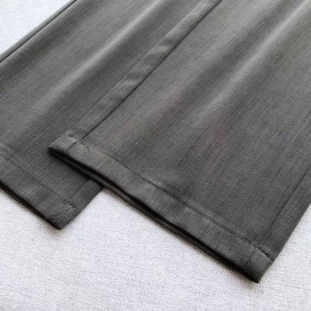 Брюки  ZEGNA Артикул BMS-144547. Вид 4