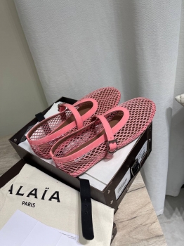 Балетки Alaia Артикул BMS-144557. Вид 4