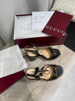 Босоножки Gucci Артикул BMS-144560. Вид 3