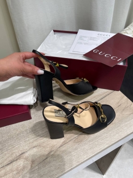Босоножки Gucci Артикул BMS-144560. Вид 4