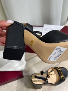 Босоножки Gucci Артикул BMS-144560. Вид 5