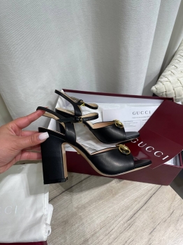 Босоножки Gucci Артикул BMS-144560. Вид 6