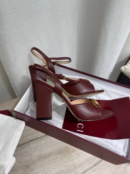 Босоножки Gucci Артикул BMS-144558. Вид 1