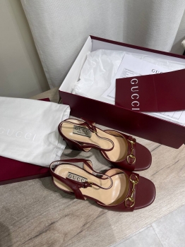 Босоножки Gucci Артикул BMS-144558. Вид 3