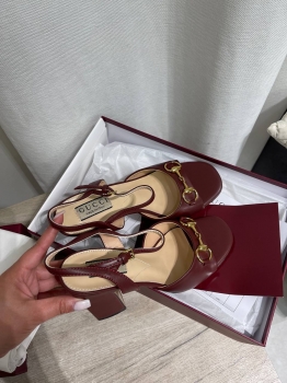 Босоножки Gucci Артикул BMS-144558. Вид 4