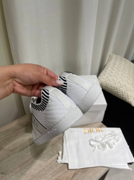 Кеды женские  Christian Dior Артикул BMS-144562. Вид 3